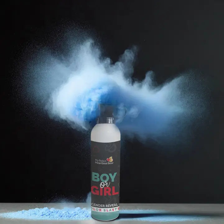 Gender Reveal Color Blasters (extinguisher type)