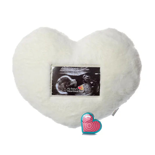 Ultrasound Heart Pillow