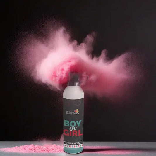 Gender Reveal Color Blasters (extinguisher type)